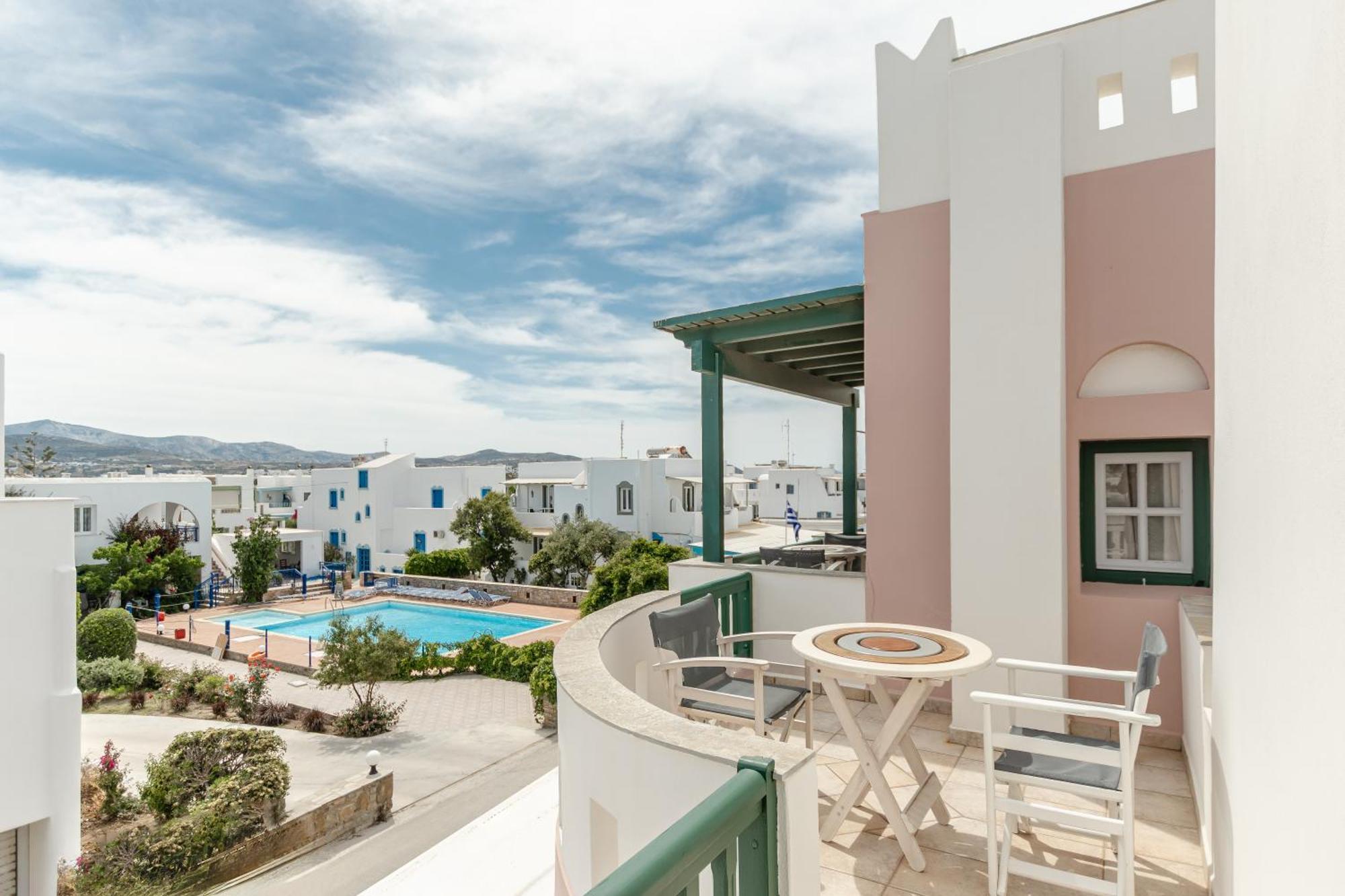 אפרטהוטל איוס פרוקופיוס Golden Bay מראה חיצוני תמונה