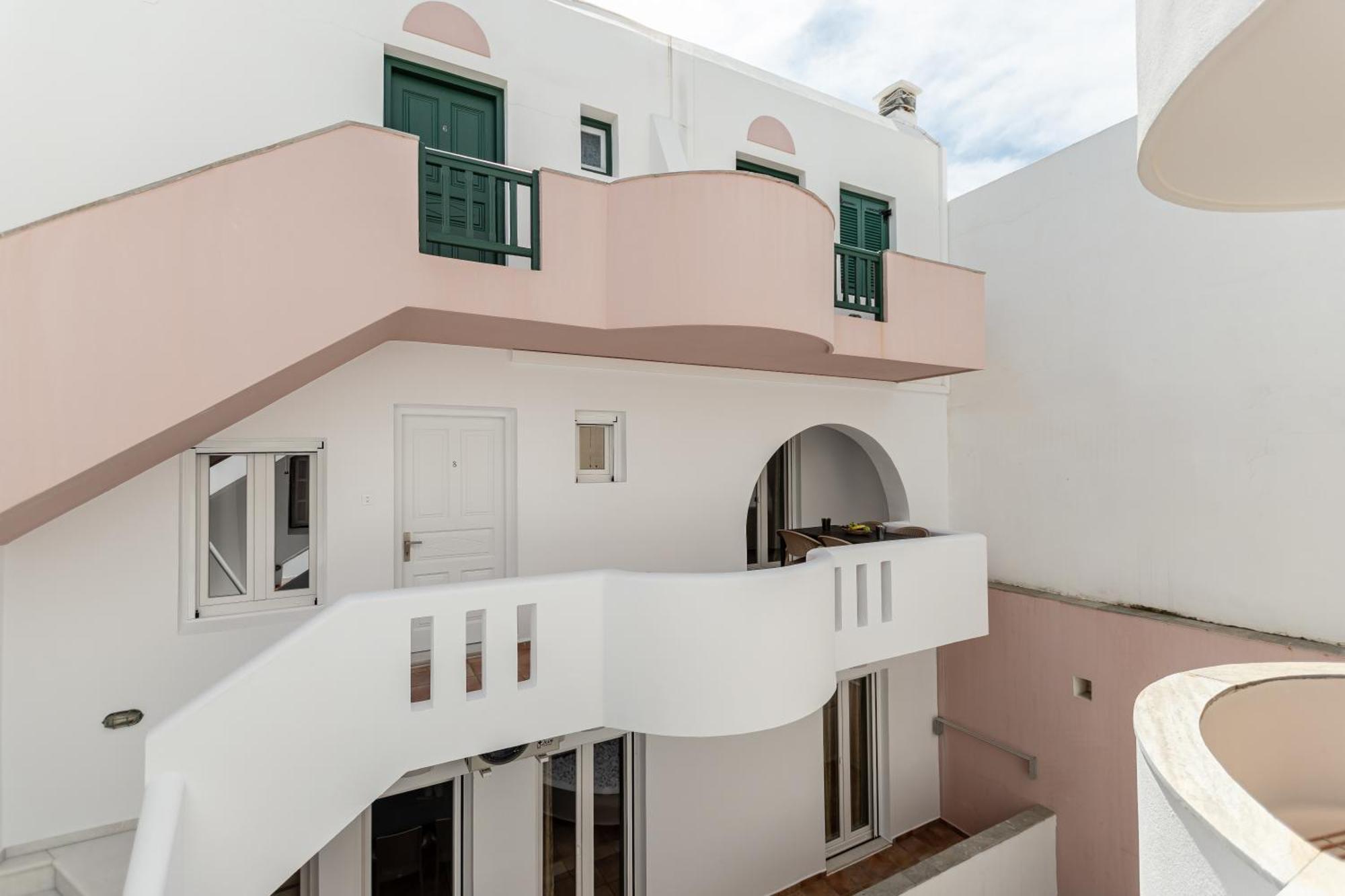 אפרטהוטל איוס פרוקופיוס Golden Bay מראה חיצוני תמונה